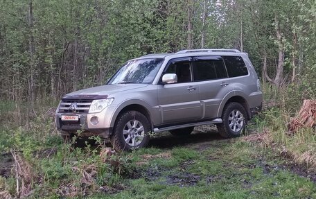 Mitsubishi Pajero IV, 2008 год, 1 470 000 рублей, 12 фотография