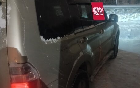 Mitsubishi Pajero IV, 2008 год, 1 470 000 рублей, 13 фотография