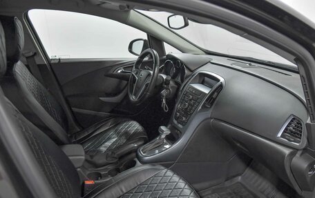 Opel Astra J, 2013 год, 800 000 рублей, 15 фотография