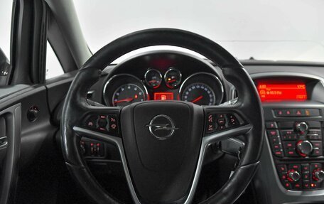 Opel Astra J, 2013 год, 800 000 рублей, 9 фотография