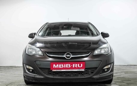 Opel Astra J, 2013 год, 800 000 рублей, 3 фотография