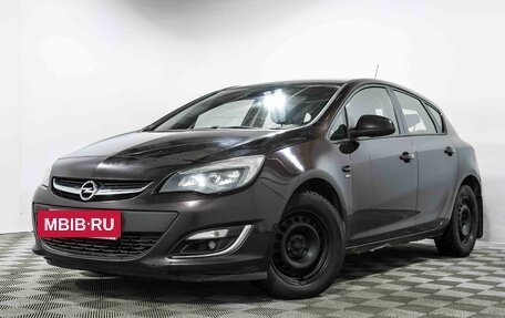 Opel Astra J, 2013 год, 800 000 рублей, 2 фотография