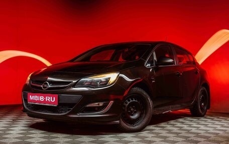 Opel Astra J, 2013 год, 800 000 рублей, 1 фотография