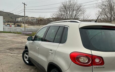 Volkswagen Tiguan I, 2010 год, 1 500 000 рублей, 1 фотография