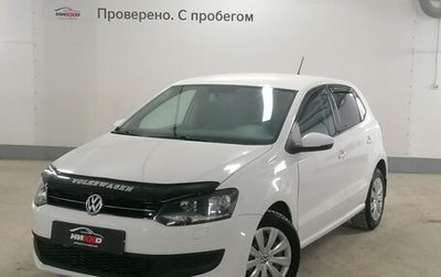 Volkswagen Polo VI (EU Market), 2012 год, 780 000 рублей, 1 фотография