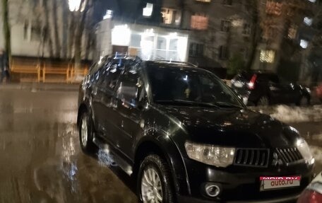 Mitsubishi Pajero Sport II рестайлинг, 2008 год, 1 350 000 рублей, 1 фотография