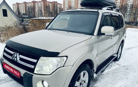 Mitsubishi Pajero IV, 2008 год, 1 590 000 рублей, 1 фотография