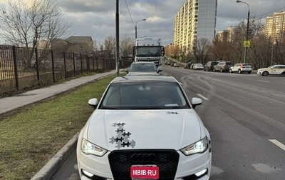 Audi A3, 2014 год, 1 350 000 рублей, 1 фотография