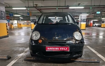 Daewoo Matiz I, 2009 год, 95 000 рублей, 1 фотография