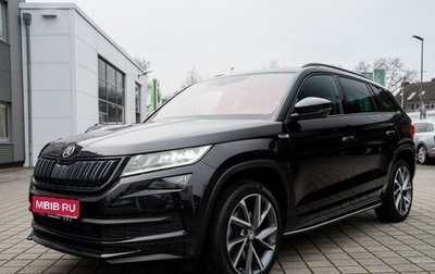 Skoda Kodiaq I, 2021 год, 4 020 000 рублей, 1 фотография