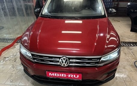 Volkswagen Tiguan II, 2020 год, 2 900 000 рублей, 1 фотография