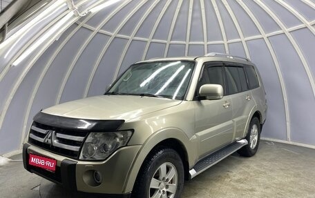 Mitsubishi Pajero IV, 2008 год, 1 390 600 рублей, 1 фотография