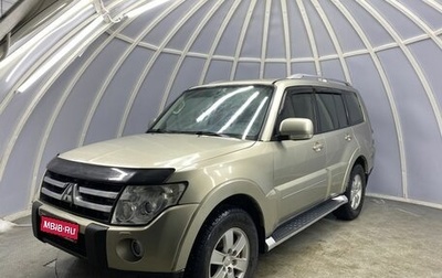 Mitsubishi Pajero IV, 2008 год, 1 390 600 рублей, 1 фотография