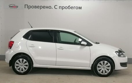 Volkswagen Polo VI (EU Market), 2012 год, 780 000 рублей, 3 фотография