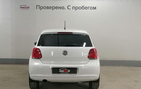 Volkswagen Polo VI (EU Market), 2012 год, 780 000 рублей, 5 фотография