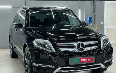 Mercedes-Benz GLK-Класс, 2014 год, 3 080 000 рублей, 1 фотография