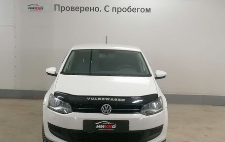 Volkswagen Polo VI (EU Market), 2012 год, 780 000 рублей, 2 фотография