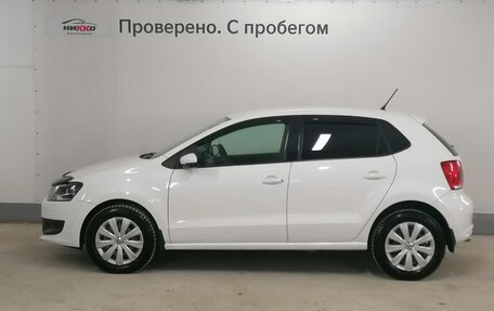 Volkswagen Polo VI (EU Market), 2012 год, 780 000 рублей, 4 фотография