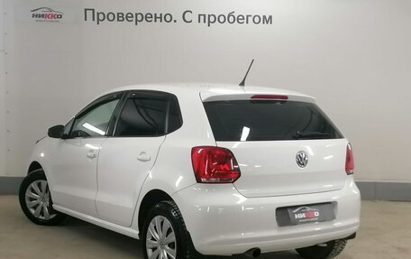 Volkswagen Polo VI (EU Market), 2012 год, 780 000 рублей, 6 фотография