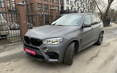 BMW X5 M, 2018 год, 7 500 000 рублей, 1 фотография