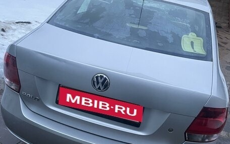 Volkswagen Polo VI (EU Market), 2010 год, 1 100 000 рублей, 1 фотография