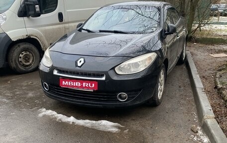 Renault Fluence I, 2012 год, 720 000 рублей, 1 фотография