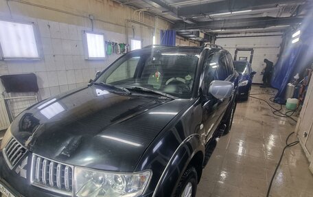 Mitsubishi Pajero Sport II рестайлинг, 2008 год, 1 350 000 рублей, 3 фотография