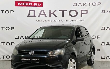 Volkswagen Polo VI (EU Market), 2011 год, 749 000 рублей, 1 фотография