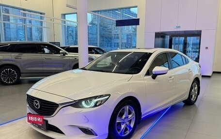 Mazda 6, 2015 год, 1 795 000 рублей, 1 фотография