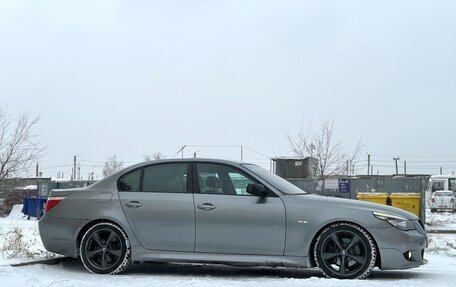 BMW 5 серия, 2003 год, 990 000 рублей, 2 фотография