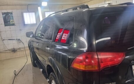 Mitsubishi Pajero Sport II рестайлинг, 2008 год, 1 350 000 рублей, 12 фотография