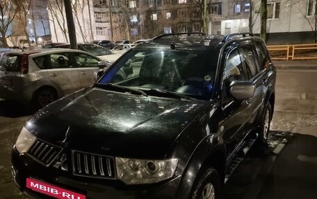 Mitsubishi Pajero Sport II рестайлинг, 2008 год, 1 350 000 рублей, 11 фотография