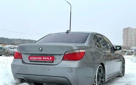 BMW 5 серия, 2003 год, 990 000 рублей, 3 фотография