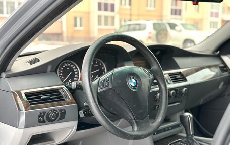 BMW 5 серия, 2003 год, 990 000 рублей, 12 фотография