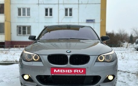 BMW 5 серия, 2003 год, 990 000 рублей, 11 фотография