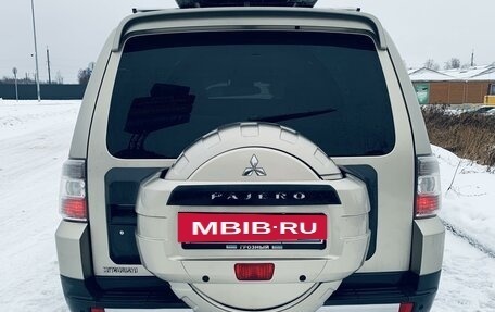 Mitsubishi Pajero IV, 2008 год, 1 590 000 рублей, 8 фотография