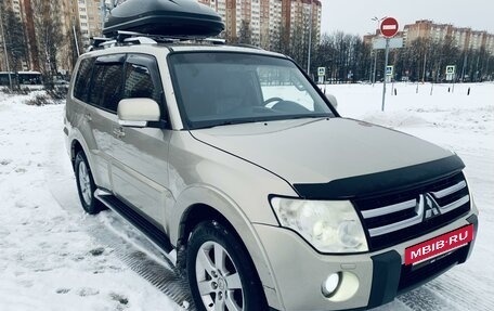 Mitsubishi Pajero IV, 2008 год, 1 590 000 рублей, 13 фотография