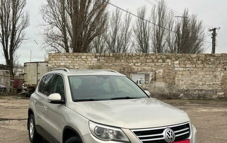 Volkswagen Tiguan I, 2010 год, 1 500 000 рублей, 10 фотография