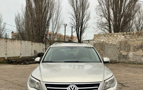 Volkswagen Tiguan I, 2010 год, 1 500 000 рублей, 13 фотография