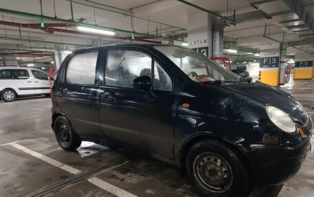 Daewoo Matiz I, 2009 год, 95 000 рублей, 4 фотография