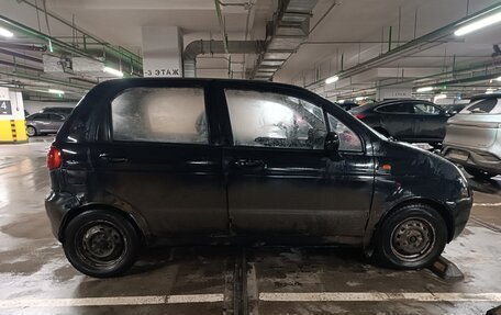 Daewoo Matiz I, 2009 год, 95 000 рублей, 3 фотография