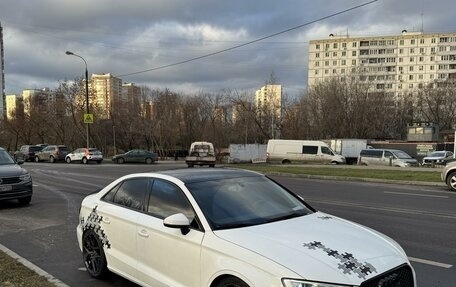 Audi A3, 2014 год, 1 350 000 рублей, 3 фотография