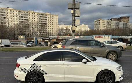 Audi A3, 2014 год, 1 350 000 рублей, 6 фотография