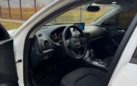 Audi A3, 2014 год, 1 350 000 рублей, 11 фотография