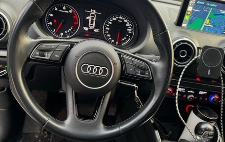 Audi A3, 2014 год, 1 350 000 рублей, 12 фотография