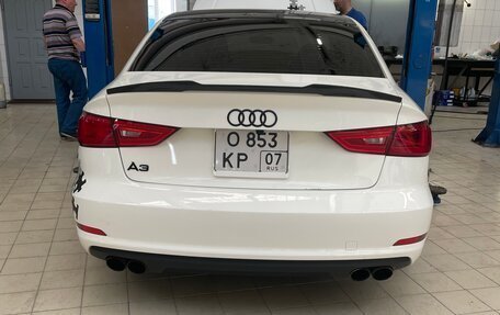 Audi A3, 2014 год, 1 350 000 рублей, 21 фотография