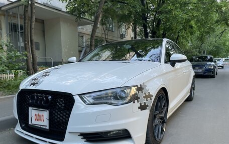 Audi A3, 2014 год, 1 350 000 рублей, 22 фотография