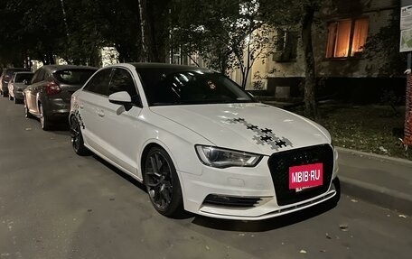 Audi A3, 2014 год, 1 350 000 рублей, 20 фотография