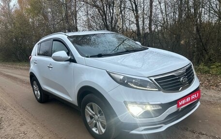 KIA Sportage III, 2012 год, 1 320 000 рублей, 5 фотография