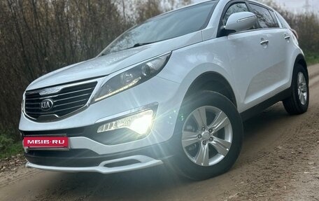 KIA Sportage III, 2012 год, 1 320 000 рублей, 3 фотография